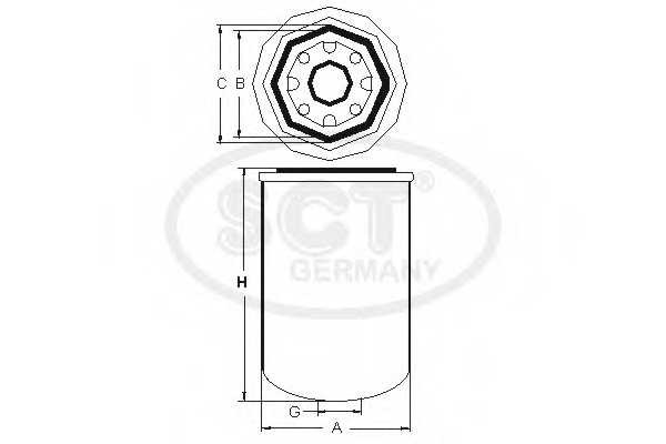 Запчасти и расходники - Sct_stb_300_ sct stb300