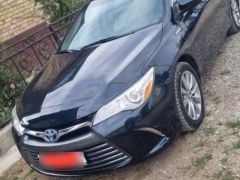 Сүрөт унаа Toyota Camry