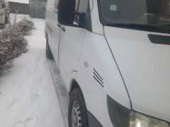 Фото авто Mercedes-Benz Sprinter