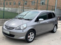 Сүрөт унаа Honda Fit