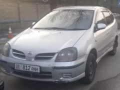 Сүрөт унаа Nissan Almera Tino