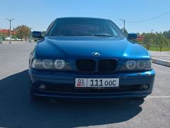 Сүрөт унаа BMW 5 серия