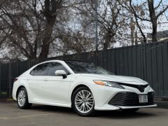 Фото авто Toyota Camry