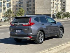 Сүрөт унаа Honda CR-V