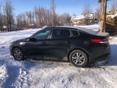 Сүрөт унаа Kia Optima