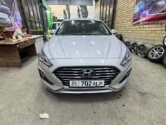 Фото авто Hyundai Sonata