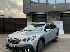 Фото авто Subaru Outback