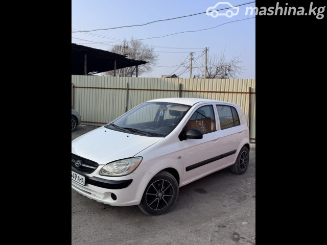 Hyundai Getz