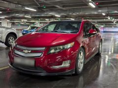 Сүрөт унаа Chevrolet Volt