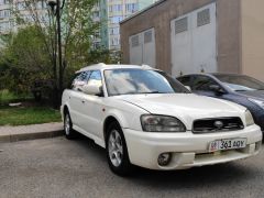 Сүрөт унаа Subaru Legacy Lancaster