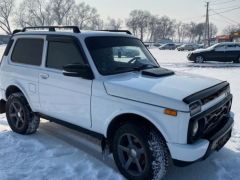 Photo of the vehicle ВАЗ (Lada) 2121 (4x4)