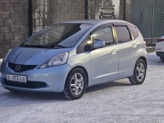 Фото авто Honda Jazz