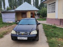 Фото авто Chevrolet Lacetti