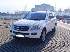 Сүрөт унаа Mercedes-Benz GL-Класс