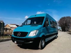 Фото авто Mercedes-Benz Sprinter