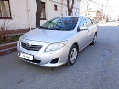 Сүрөт унаа Toyota Corolla