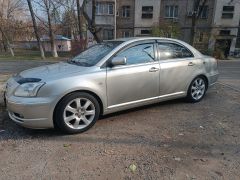 Фото авто Toyota Avensis