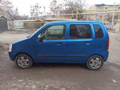 Сүрөт унаа Suzuki Wagon R+