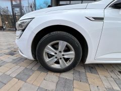 Фото авто Renault Samsung SM6