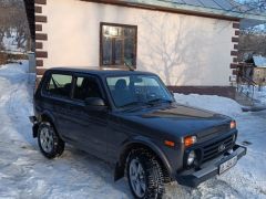 Фото авто ВАЗ (Lada) 2121 (4x4)