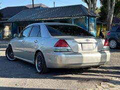 Photo of the vehicle Toyota Mark II