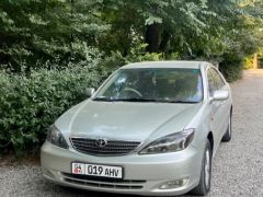 Фото авто Toyota Camry