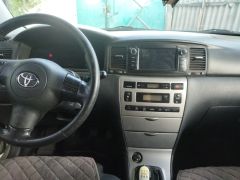 Фото авто Toyota Corolla