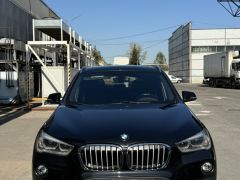 Фото авто BMW X1