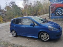 Фото авто Honda Fit