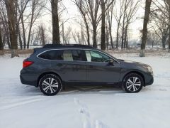 Сүрөт унаа Subaru Outback