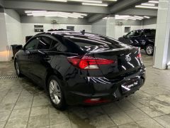 Сүрөт унаа Hyundai Elantra