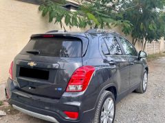 Сүрөт унаа Chevrolet Tracker