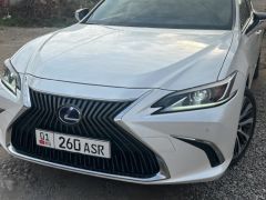 Фото авто Lexus ES