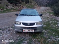 Сүрөт унаа Suzuki Alto