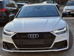 Photo of the vehicle Audi A7