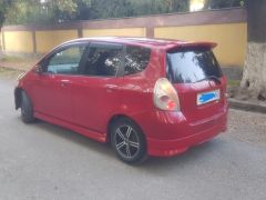 Сүрөт унаа Honda Fit