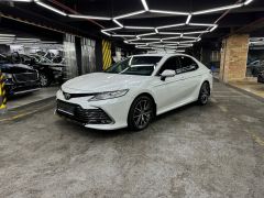 Фото авто Toyota Camry