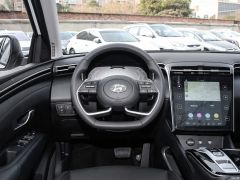 Сүрөт унаа Hyundai Tucson