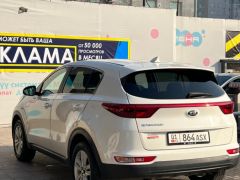 Сүрөт унаа Kia Sportage