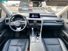 Сүрөт унаа Lexus RX