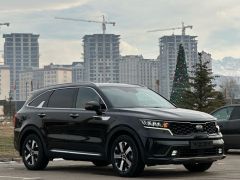 Сүрөт унаа Kia Sorento