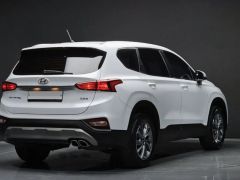 Фото авто Hyundai Santa Fe