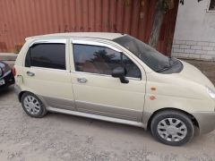 Photo of the vehicle Daewoo Matiz