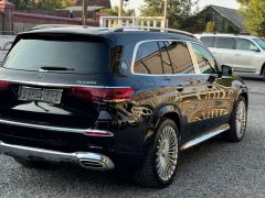 Сүрөт унаа Mercedes-Benz Maybach GLS