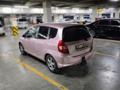 Сүрөт унаа Honda Jazz