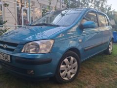 Сүрөт унаа Hyundai Getz