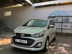 Сүрөт унаа Chevrolet Spark