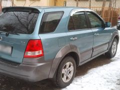 Фото авто Kia Sorento