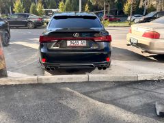 Сүрөт унаа Lexus IS