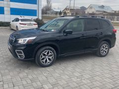 Сүрөт унаа Subaru Forester